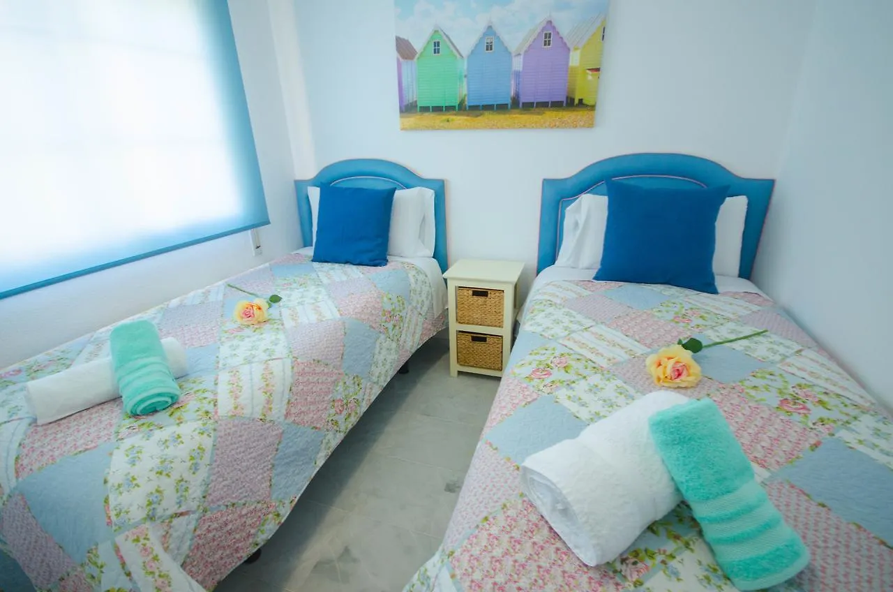 Galindo Beach San Pedro Alcantara Apartment Marbella
